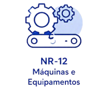 Treinamento NR-12 Máquinas e Equipamentos